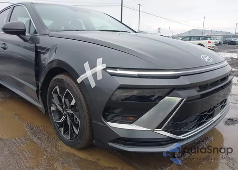 2025 Hyundai Sonata Sel z USA, uszkodzony, nr VIN KMHL64JA8SA488634